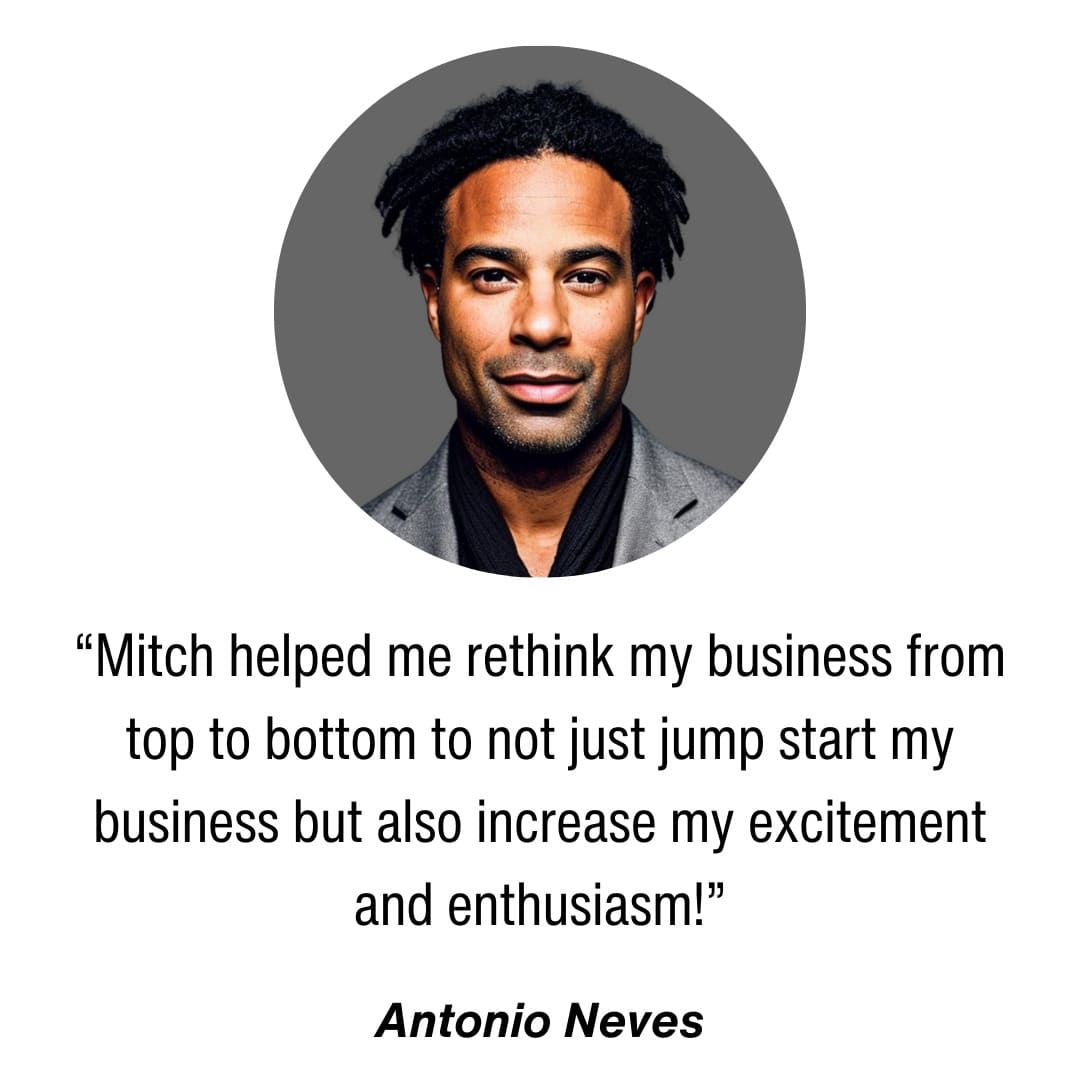 Antonio Testimonial