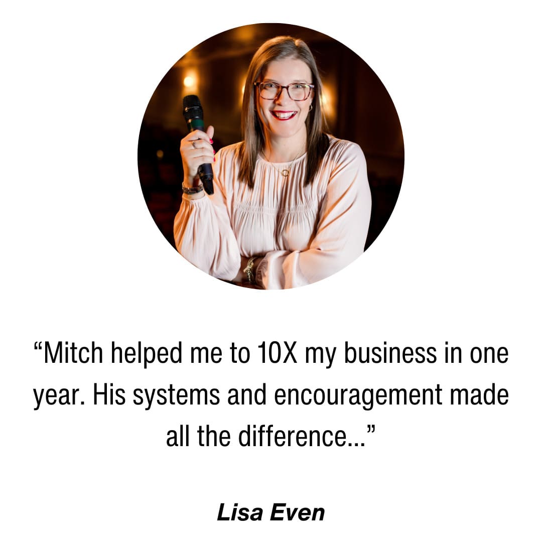 Lisa Testimonial