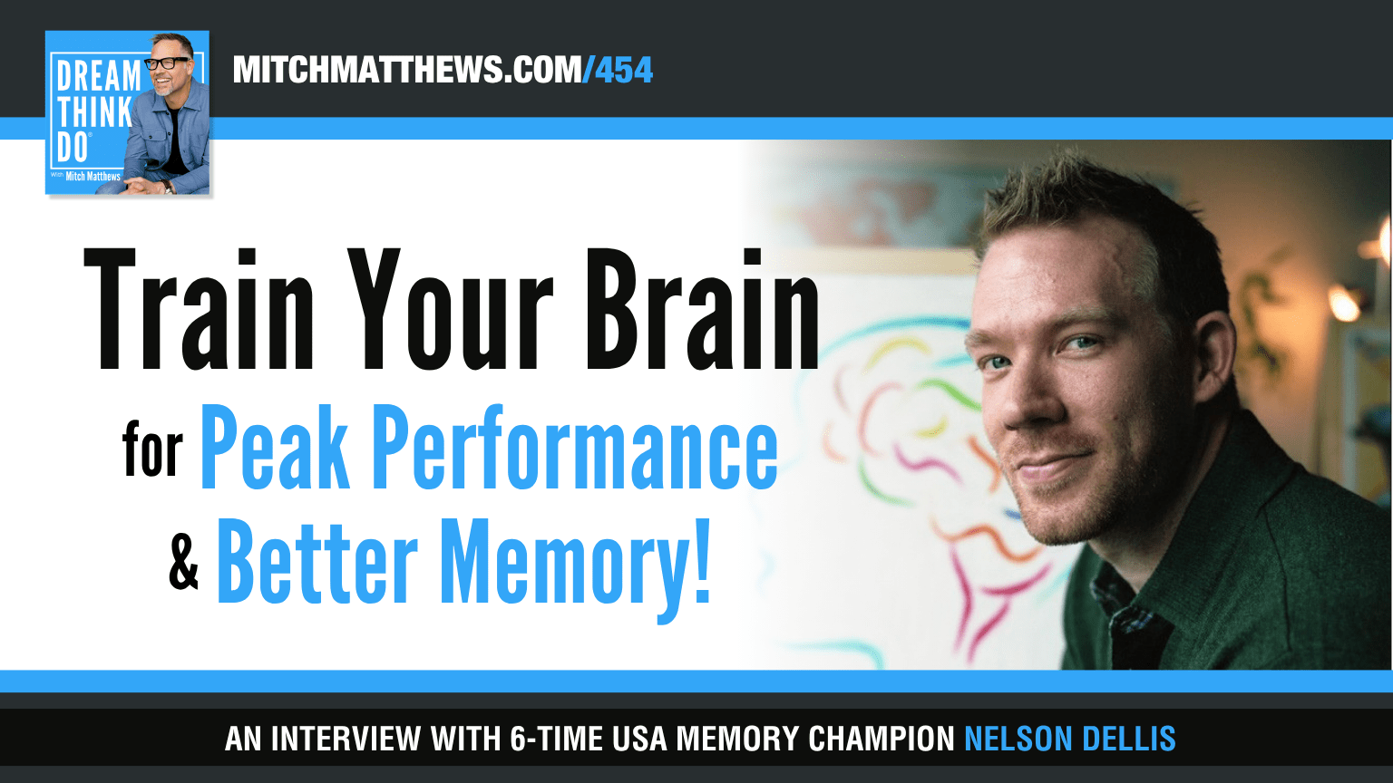 Train your brain